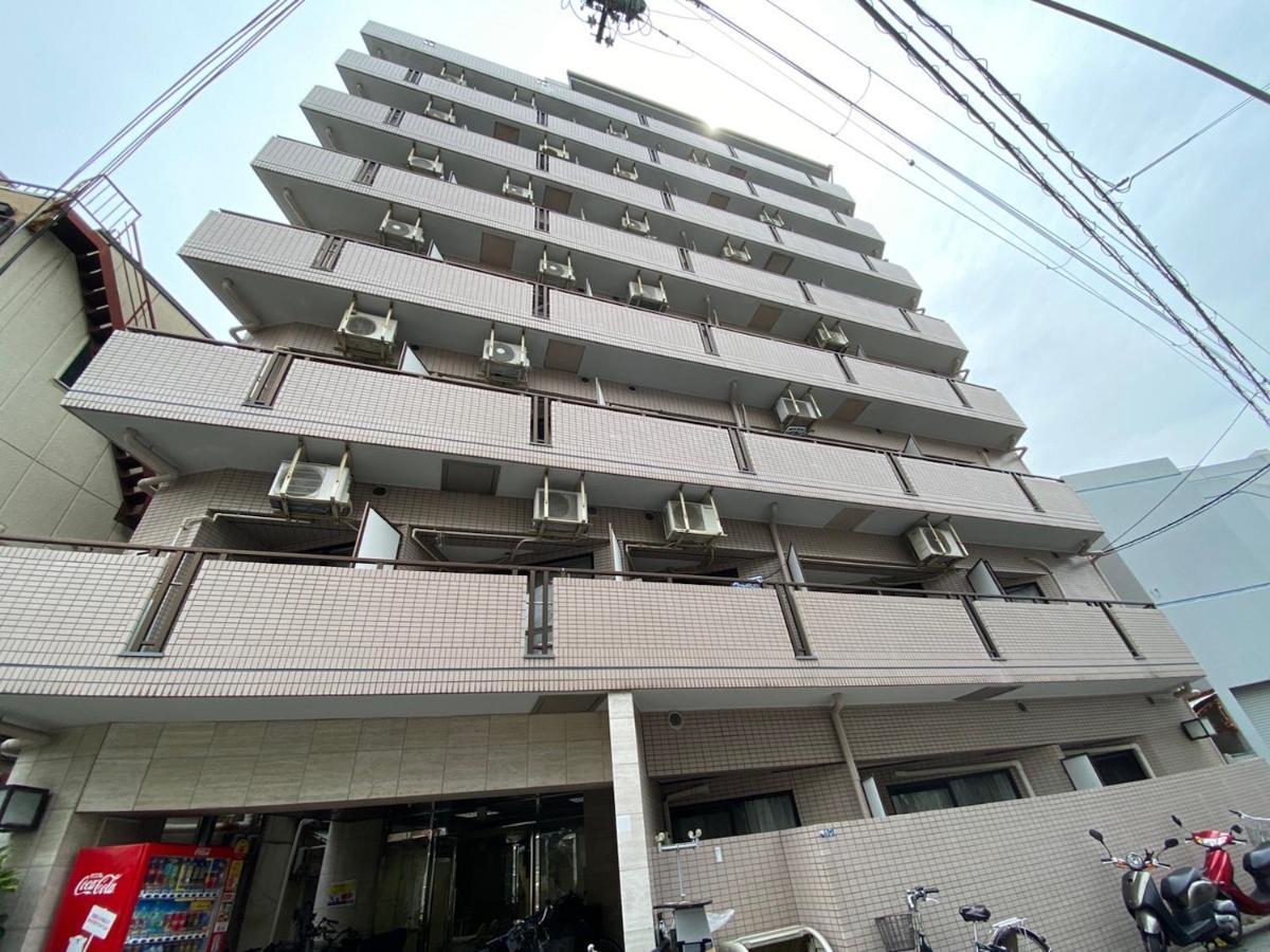 Exsaison Shirokita 803 Apartamento Osaca Exterior foto