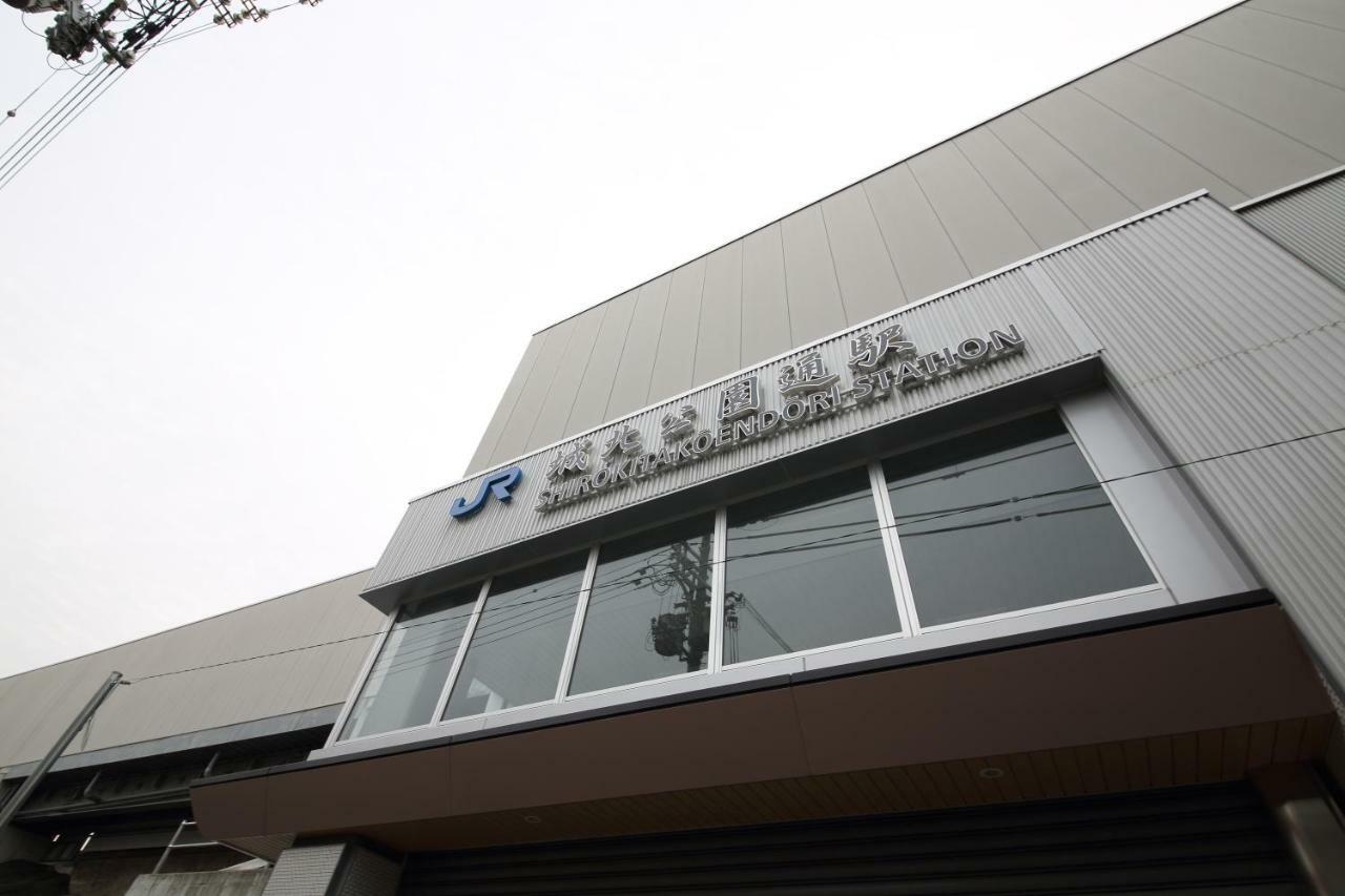 Exsaison Shirokita 803 Apartamento Osaca Exterior foto